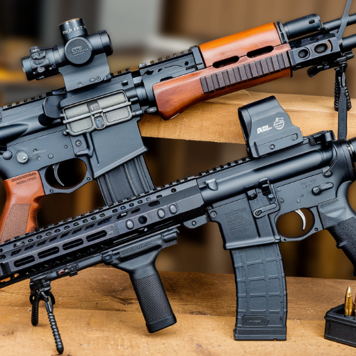 AR10 vs. AR15: Pros, Cons, & How to Pick the Right One