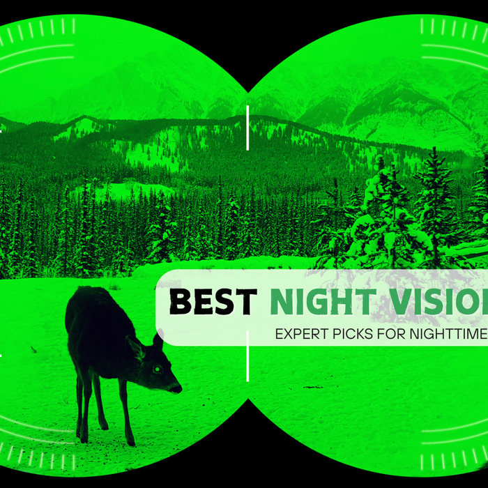 best night vision googles