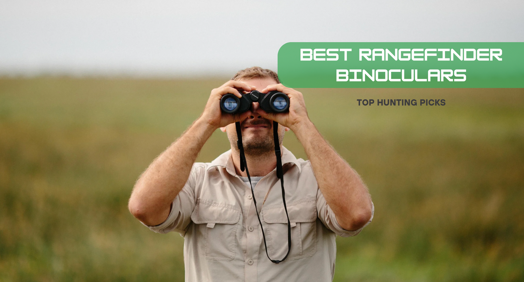 Best Rangefinder Binoculars