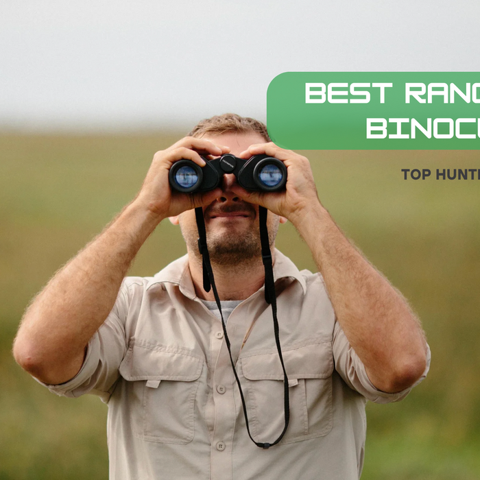 Best Rangefinder Binoculars