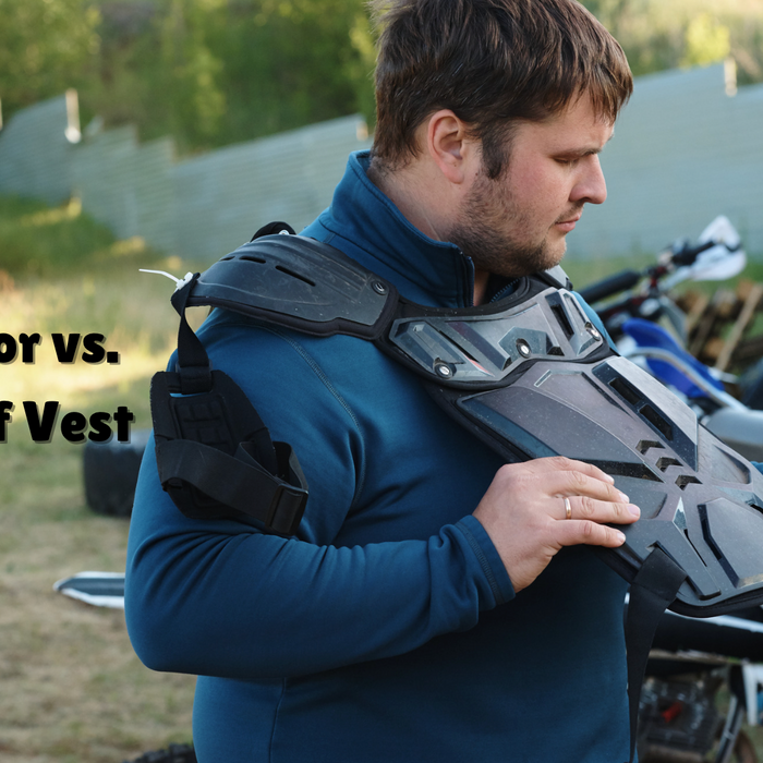 Body Armor vs Bulletproof Vest: Key Differences Explained