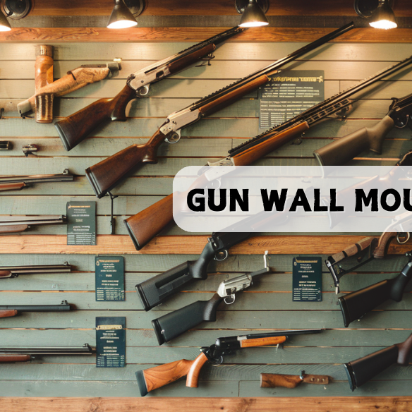 Gun Wall Display Ideas