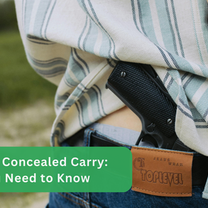 Michigan Concealed Carry