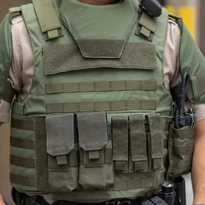 best bulletproof vest