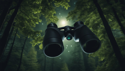 Best Night Vision Binoculars: Clear Distance Viewing in the Dark ...