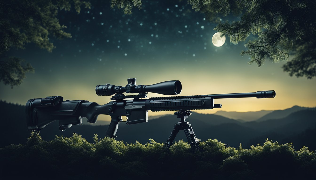 best night vision scope