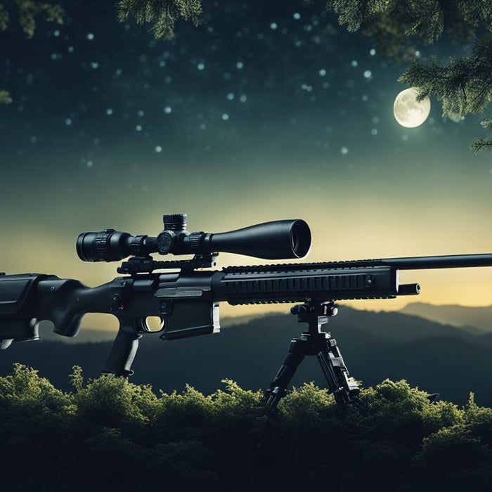 best night vision scope