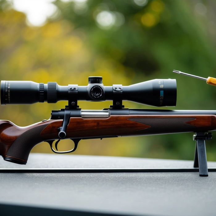 How To Adjust a Scope on a Rifle for Accurate Shooting