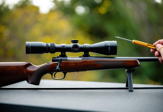 How To Adjust a Scope on a Rifle for Accurate Shooting