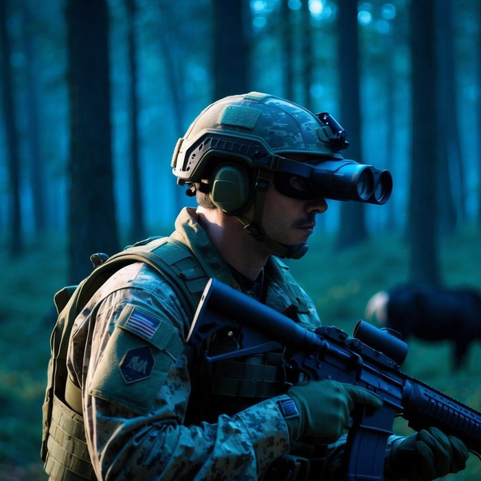 How Do Night Vision Goggles Work