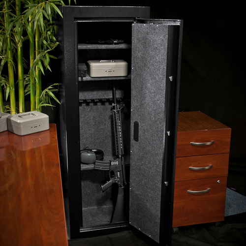 Best Biometric Gun Safes