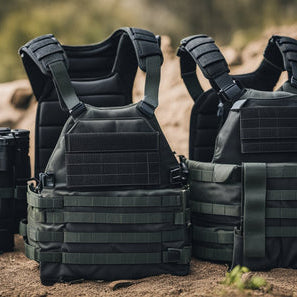 Plate Carrier vs Bulletproof Vest: What To Choose
