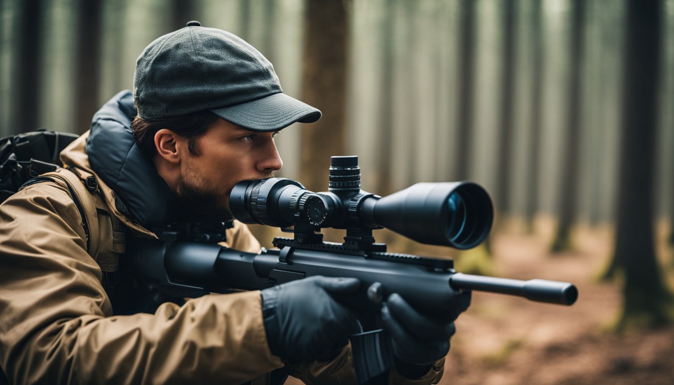 thermal rifle scopes under $1000