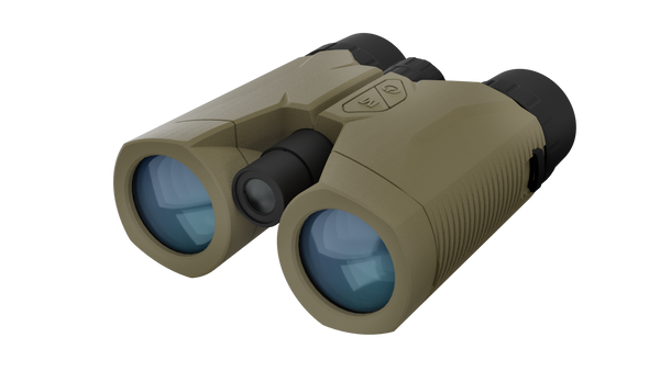 Rangefinder Binoculars