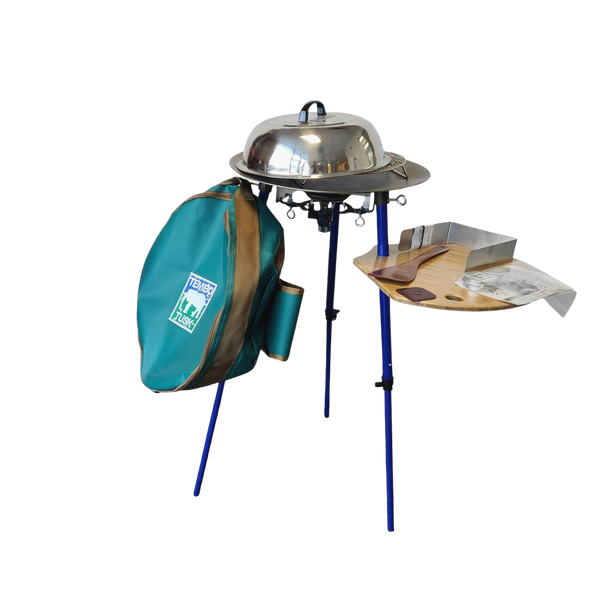 Camp Cooking & Food Prep