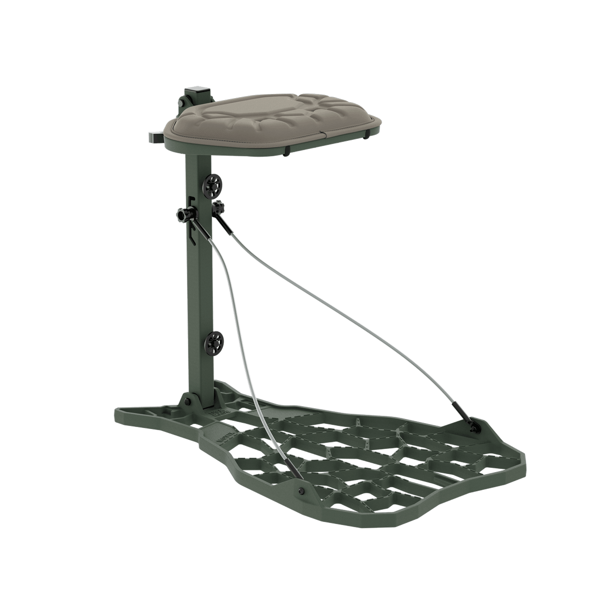 Tree Stands — Ironclad Sentry