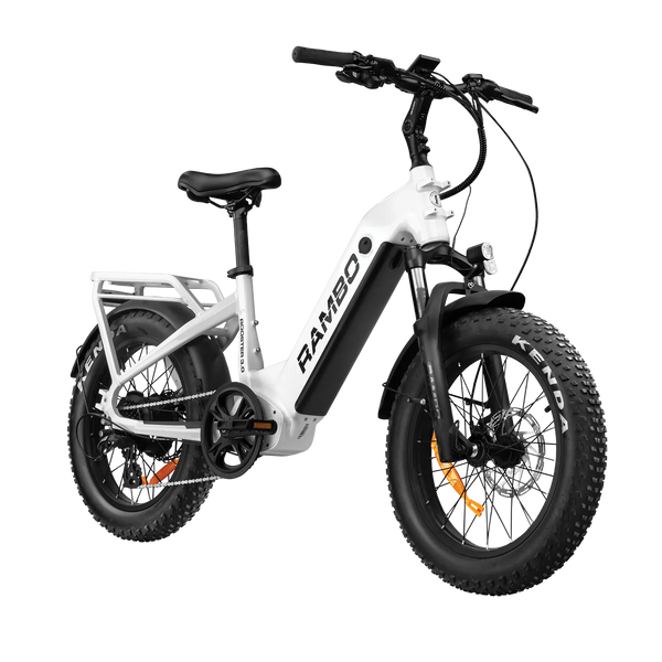 Hunting E-Bikes