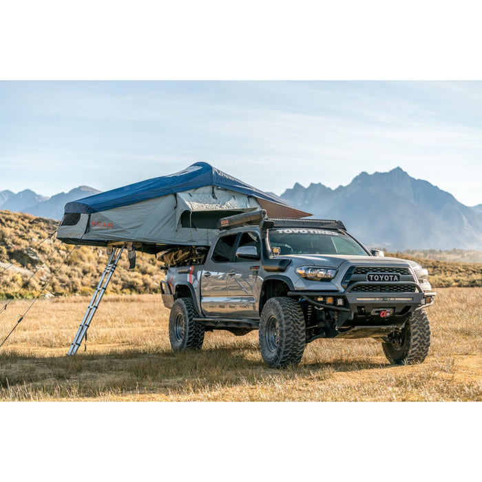 ROAM Adventure Vagabond Rooftop Tent - XL - Slate Navy