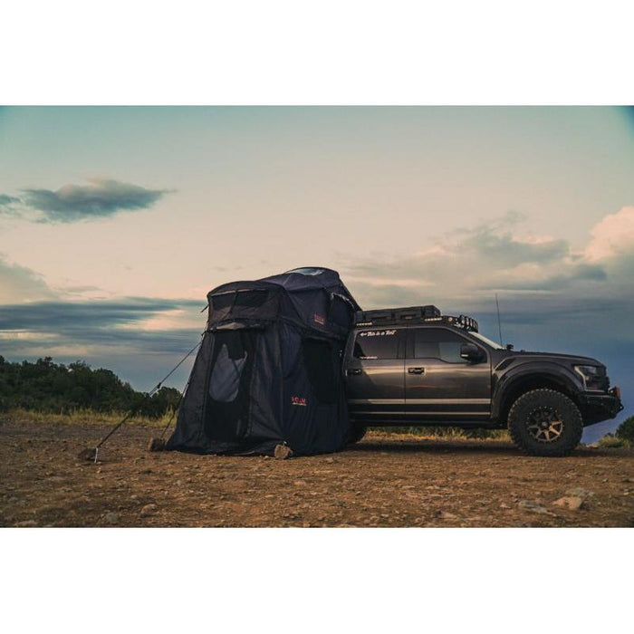 ROAM Adventure Vagabond Rooftop Tent - XL - Black