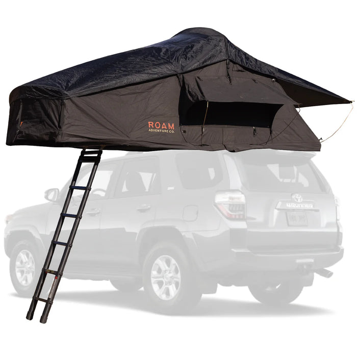 ROAM Adventure Vagabond Rooftop Tent - Standard - Black