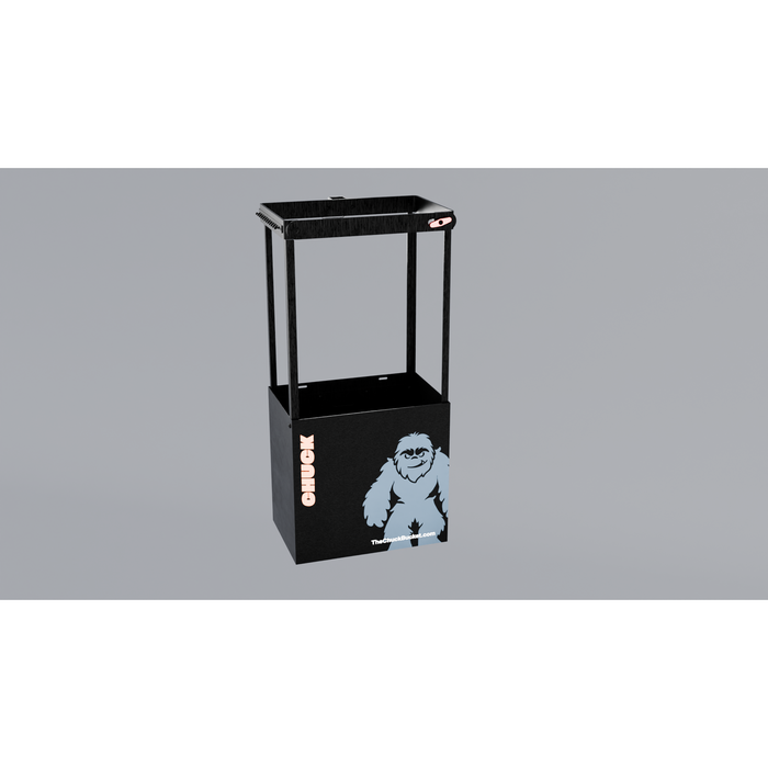 Chuck Rack PREORDER: Chuck Bucket Attachment ONLY