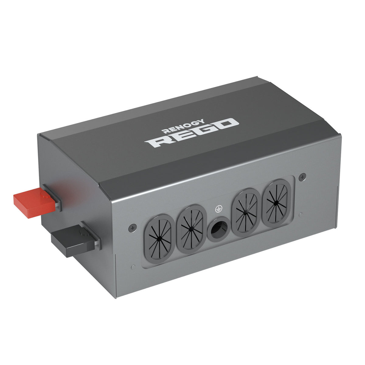Renogy REGO 500A Combiner Box — Ironclad Sentry