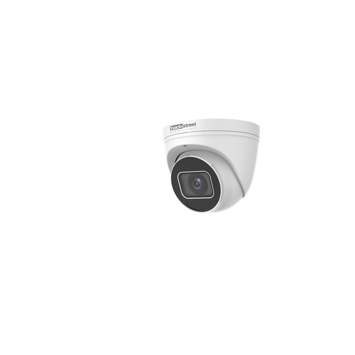 BackStreet Surveillance (CS130MZ) Buy 4 Get 5, 4K Zoom Camera