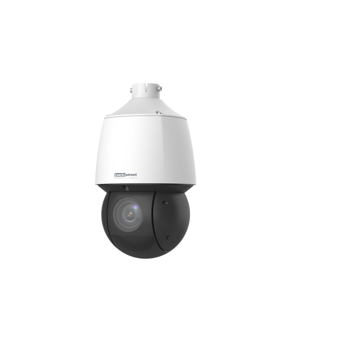 BackStreet Surveillance (CS-PTZ300) 3K Pan Tilt Zoom, Human Tracking