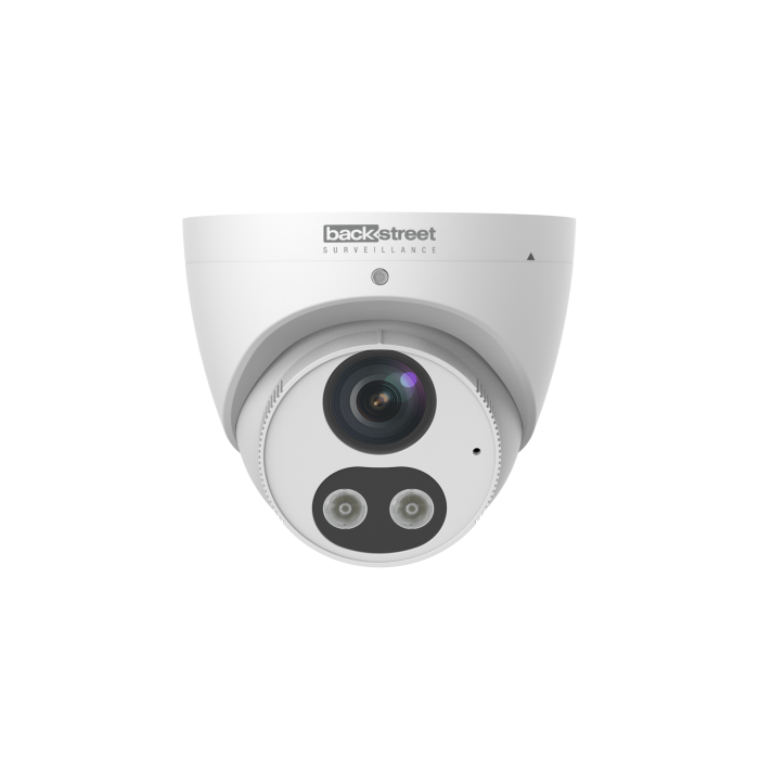 BackStreet Surveillance (CS100ADC) Active Deterrence Dome