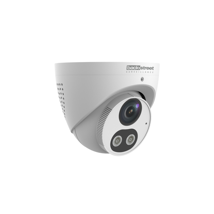 BackStreet Surveillance (CS100ADC) Active Deterrence Dome