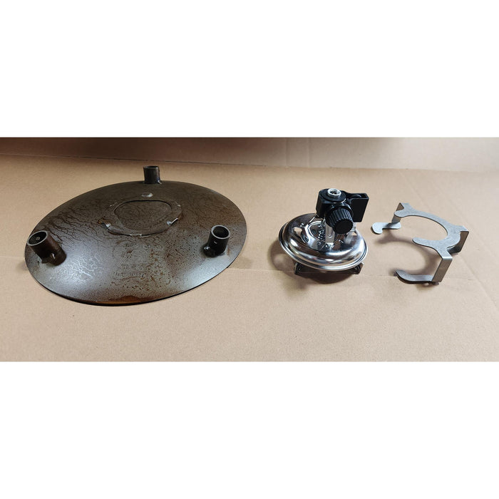 Adventure Skottle Grill Kit