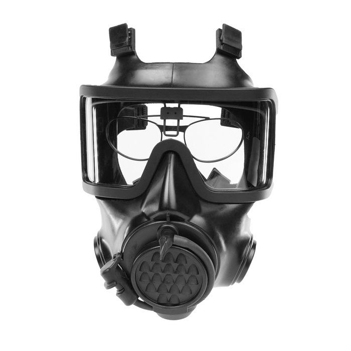 Sentury Mask Respirator Accessory MIRA SAFETY Spectacle Kit For CM-6M Full Face ...