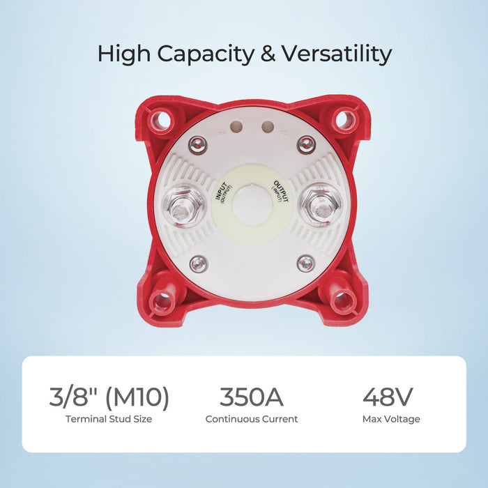 Renogy 350A Battery Switch