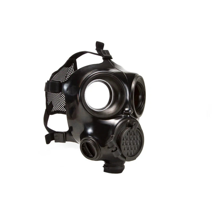 MIRA Safety CM-7M Military Gas Mask - CBRN Protection Military Special Forces, Police Squads, and Rescue Teams