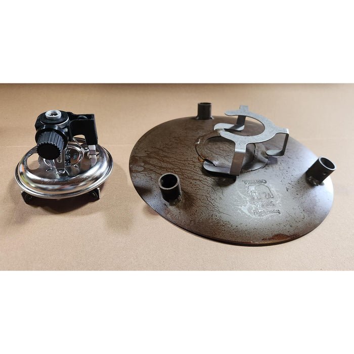 Adventure Skottle Grill Kit