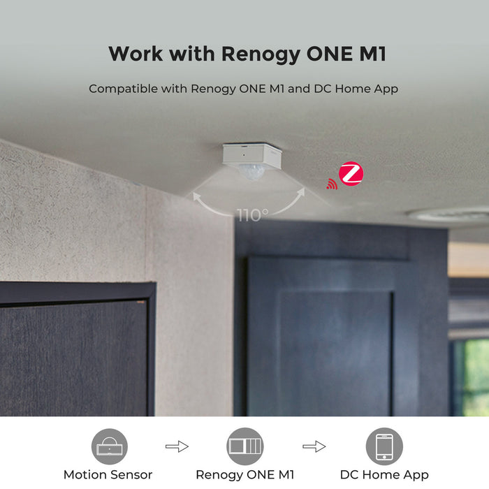 RENOGY Motion Sensor