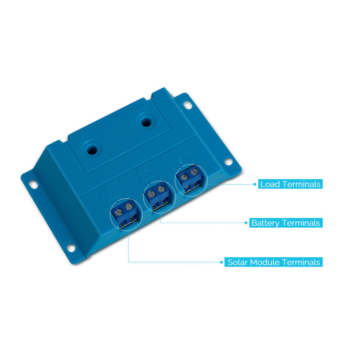 30 Watt 12V Monocrystalline Starter Kit