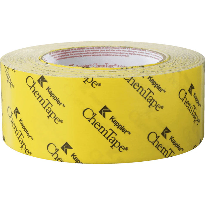 MIRA Safety Kappler ChemTape Chemical Resistant Tape - 60yd Length x 2" Width