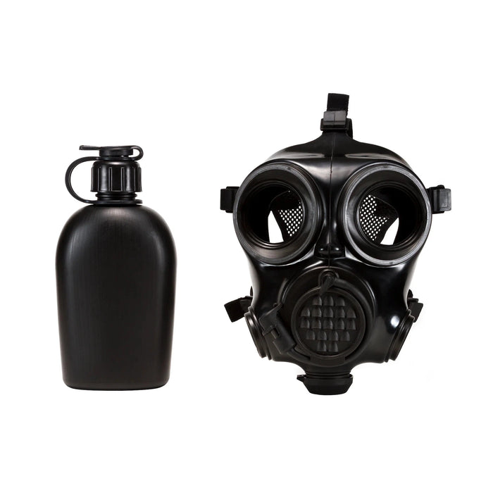 MIRA Safety CM-7M Military Gas Mask - CBRN Protection Military Special Forces, Police Squads, and Rescue Teams