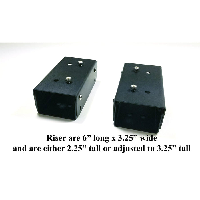 DIY Slide Tracks & Rails