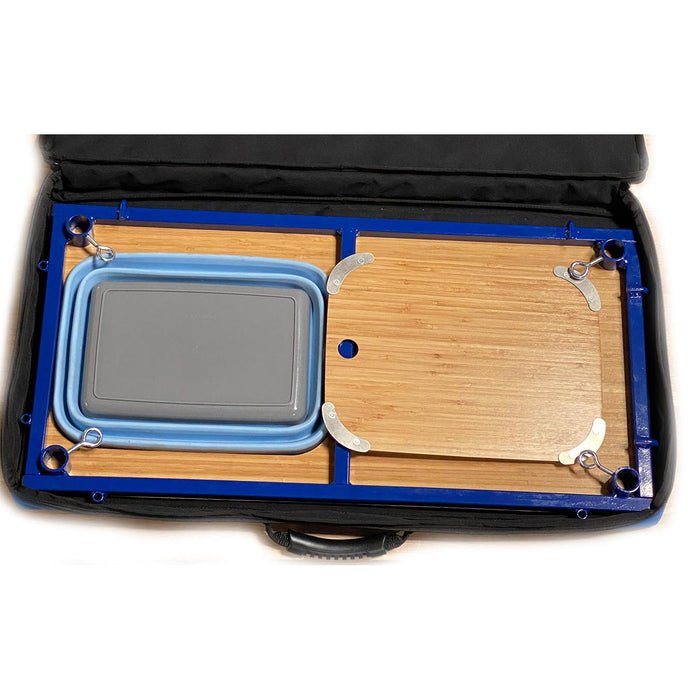 TemboTusk Basin Camp Table Kit