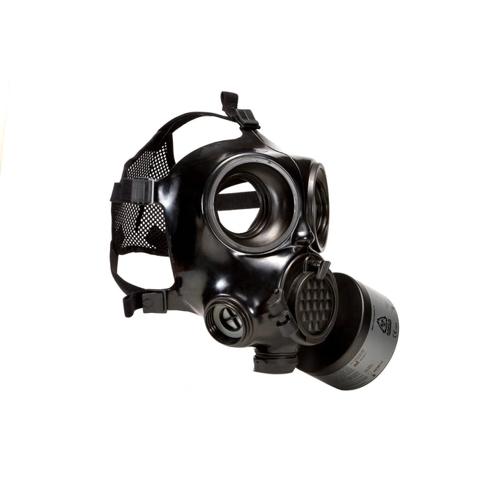 MIRA Safety CM-7M Military Gas Mask - CBRN Protection Military Special Forces, Police Squads, and Rescue Teams