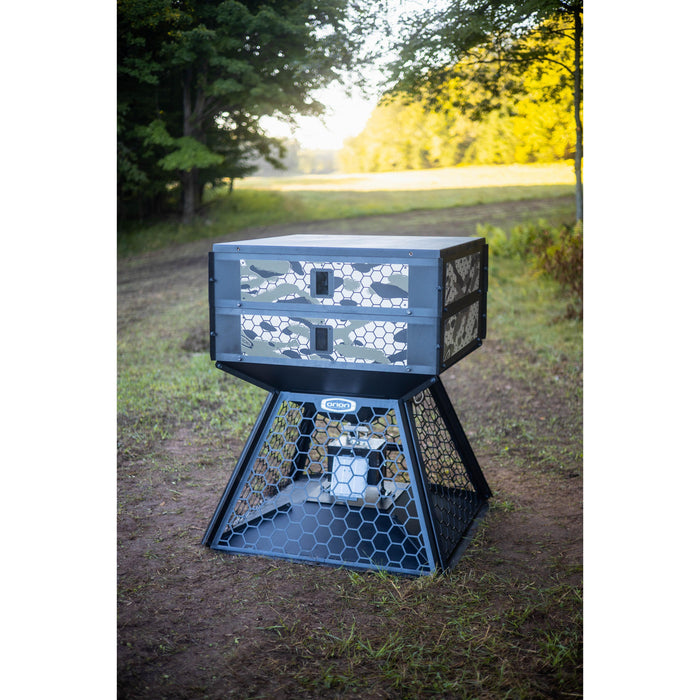 Orion Hunting 750lbs - Orion Modular Stand and Fill Deer Feeder