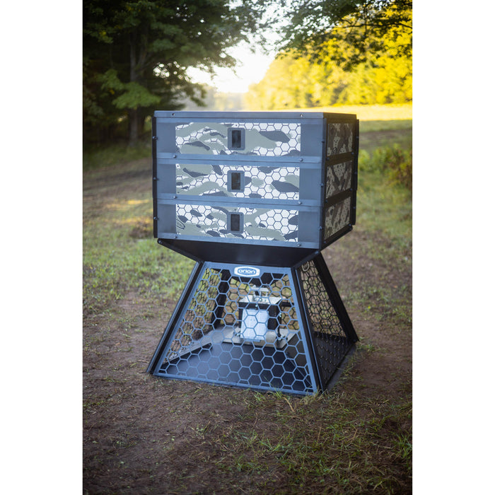 Orion Hunting 750lbs - Orion Modular Stand and Fill Deer Feeder