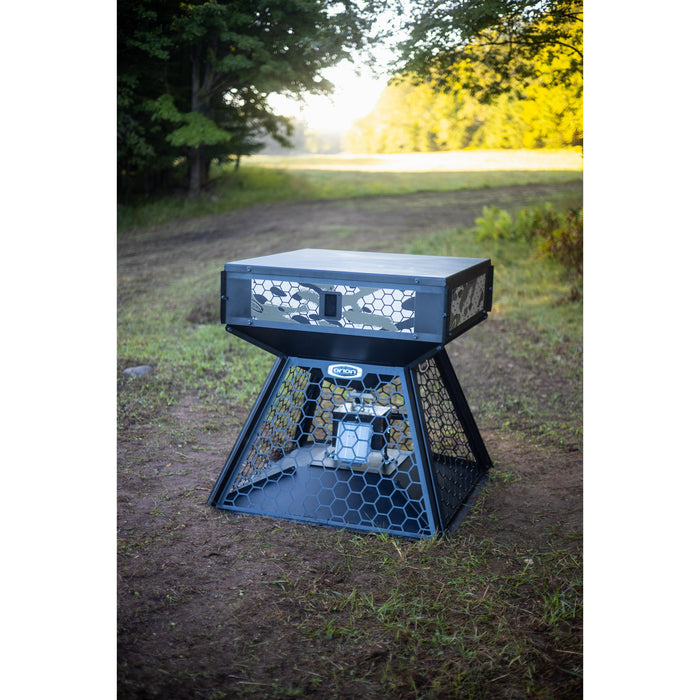 Orion Hunting 750lbs - Orion Modular Stand and Fill Deer Feeder