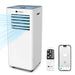 Renogy Dr.Prepare 8000 BTU Smart WiFi Portable Air Conditioner