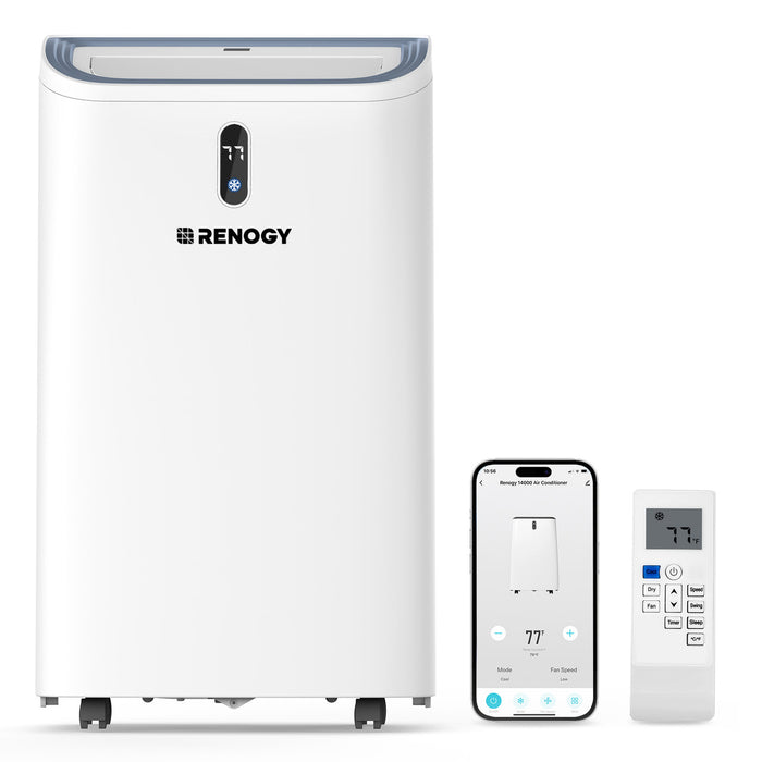 Renogy 14000 BTU Portable Air Conditioner