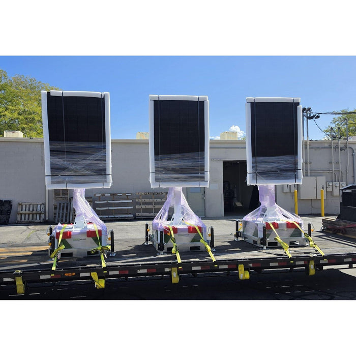 BackStreet Surveillance Solar-Guard (3) Pack Rent-To-Own