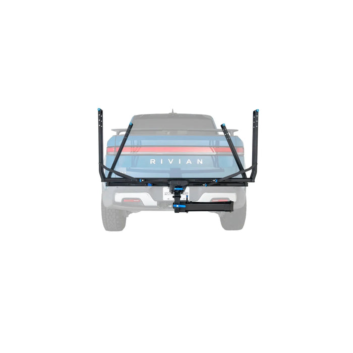 RockyMounts AfterParty Swing Away Hitch Rack