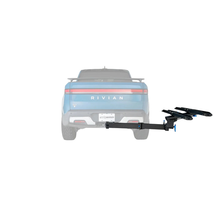 RockyMounts AfterParty Swing Away Hitch Rack